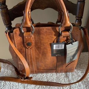 🌵Frye Melissa mini satchel